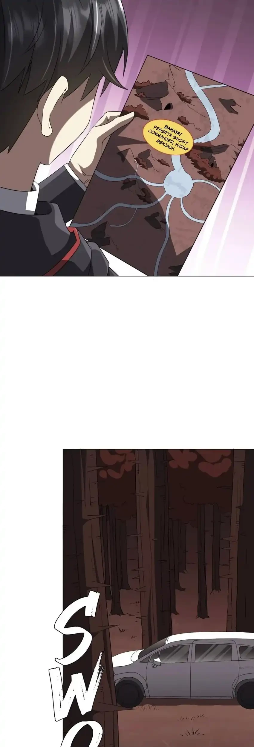 It All Starts With Trillions Of Nether Currency Chapter 171 Gambar 41