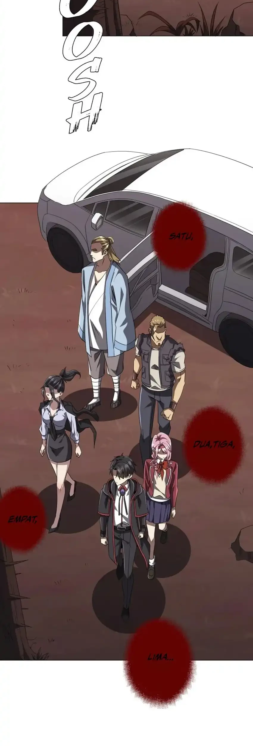 It All Starts With Trillions Of Nether Currency Chapter 171 Gambar 42