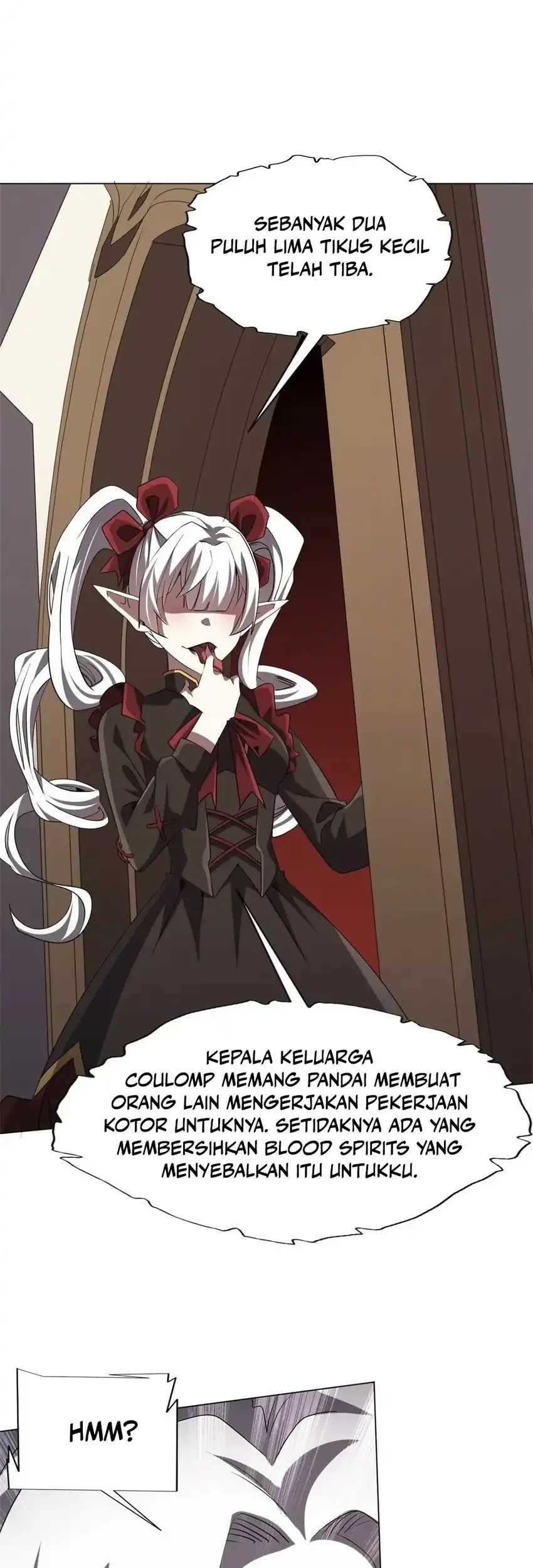 It All Starts With Trillions Of Nether Currency Chapter 171 Gambar 43