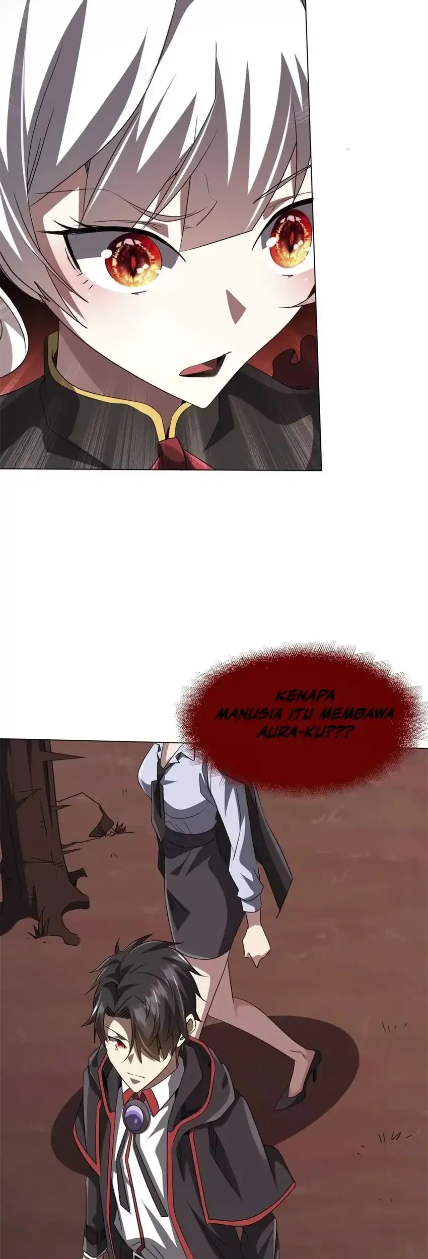 It All Starts With Trillions Of Nether Currency Chapter 171 Gambar 44