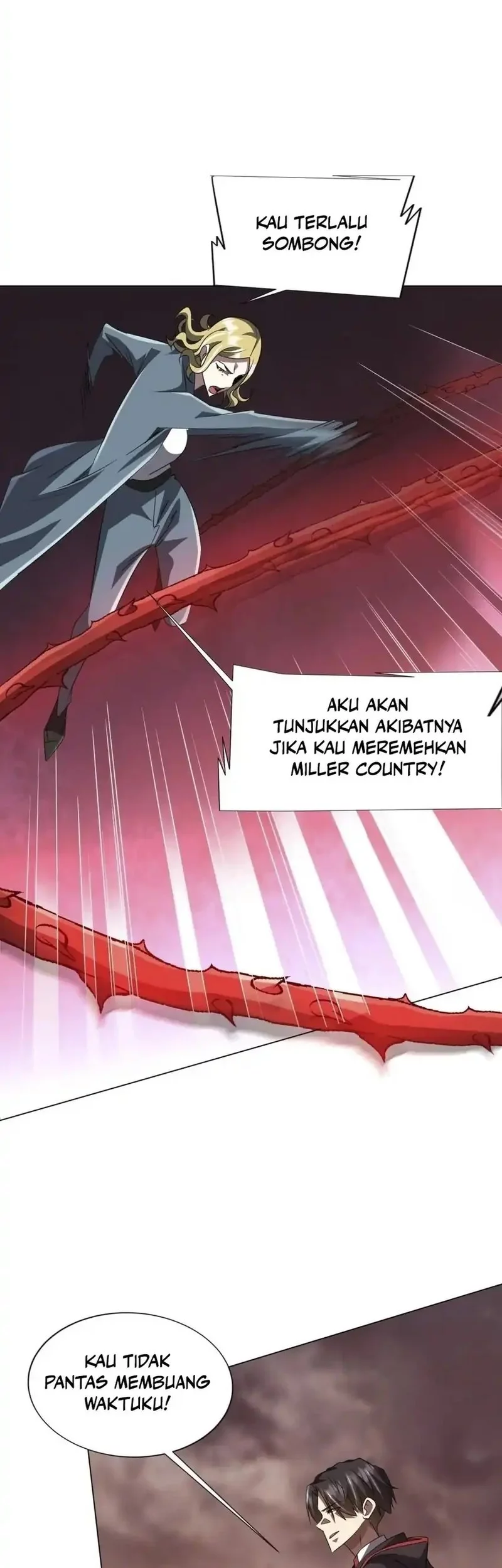 It All Starts With Trillions Of Nether Currency Chapter 172 Gambar 38