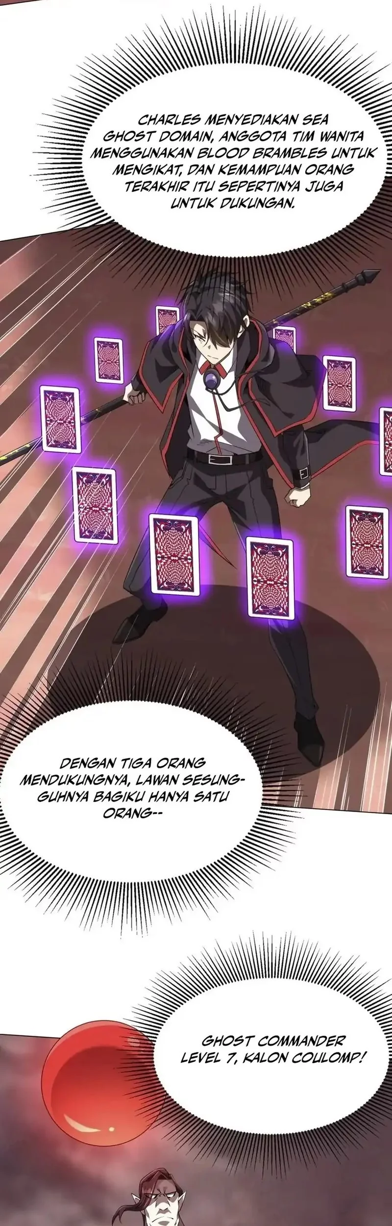 It All Starts With Trillions Of Nether Currency Chapter 172 Gambar 44