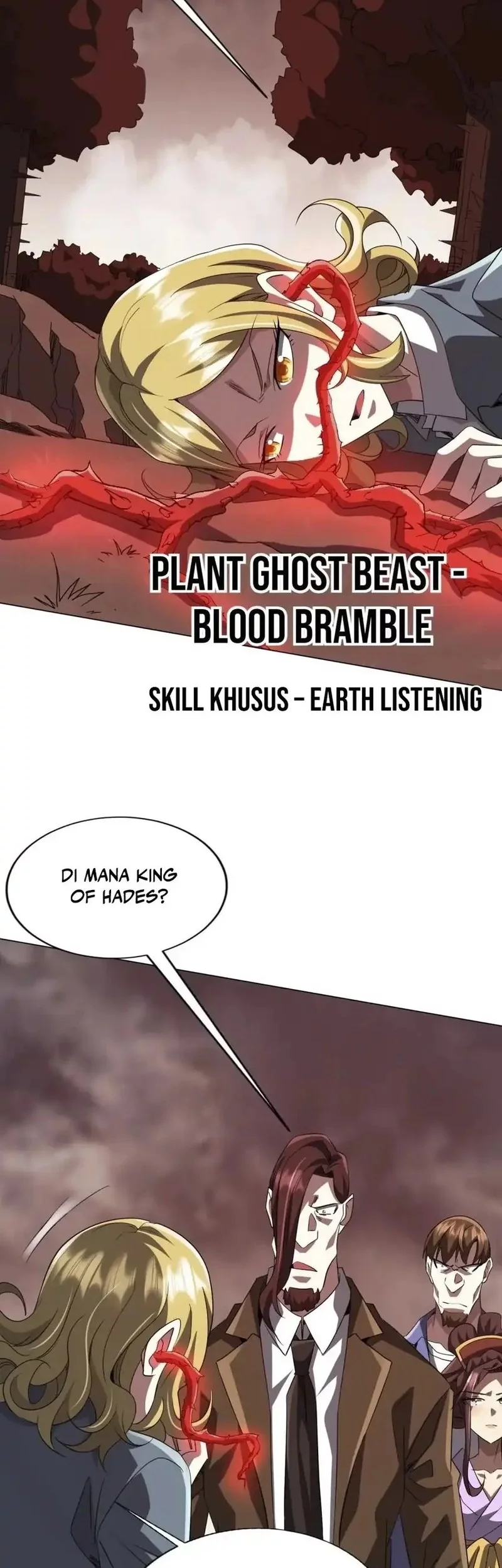 It All Starts With Trillions Of Nether Currency Chapter 172 Gambar 14