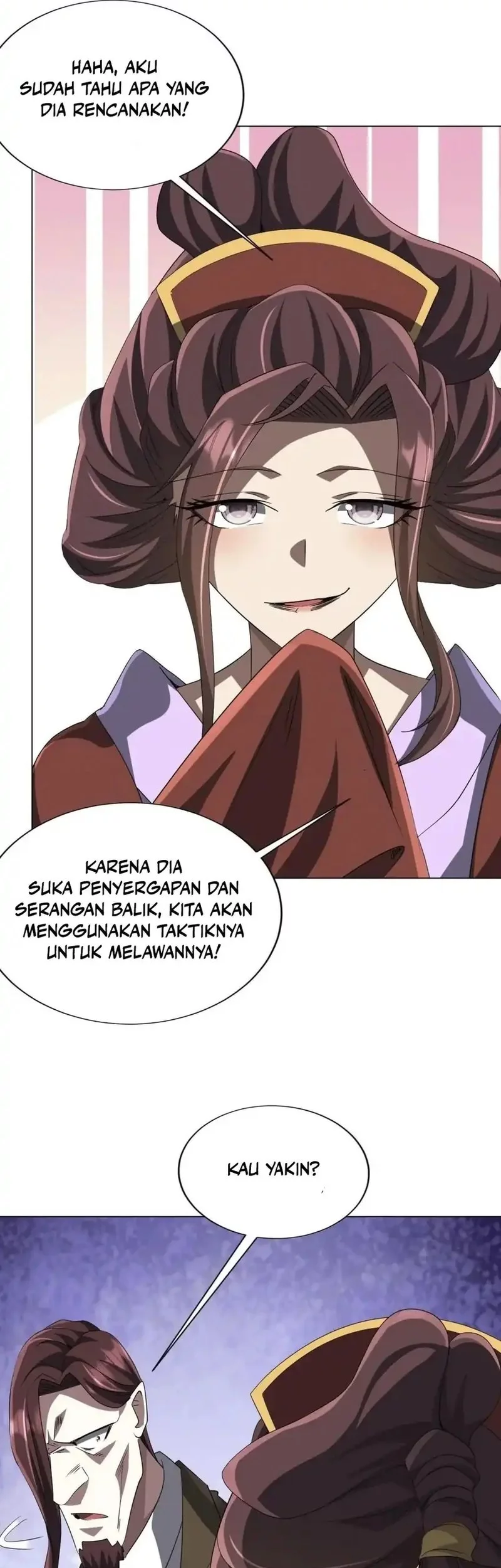 It All Starts With Trillions Of Nether Currency Chapter 172 Gambar 16