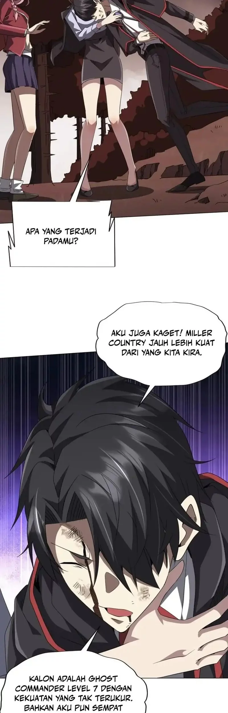 It All Starts With Trillions Of Nether Currency Chapter 172 Gambar 21