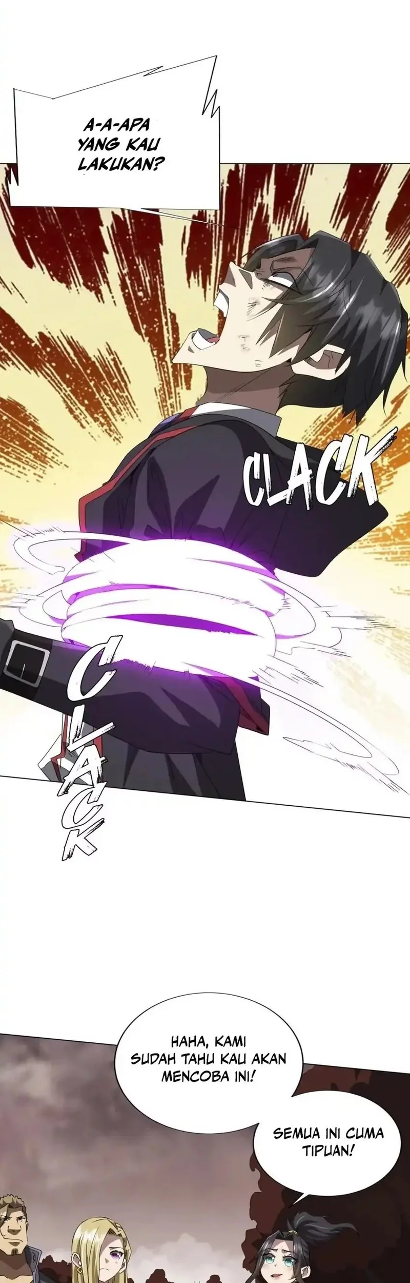 It All Starts With Trillions Of Nether Currency Chapter 172 Gambar 26