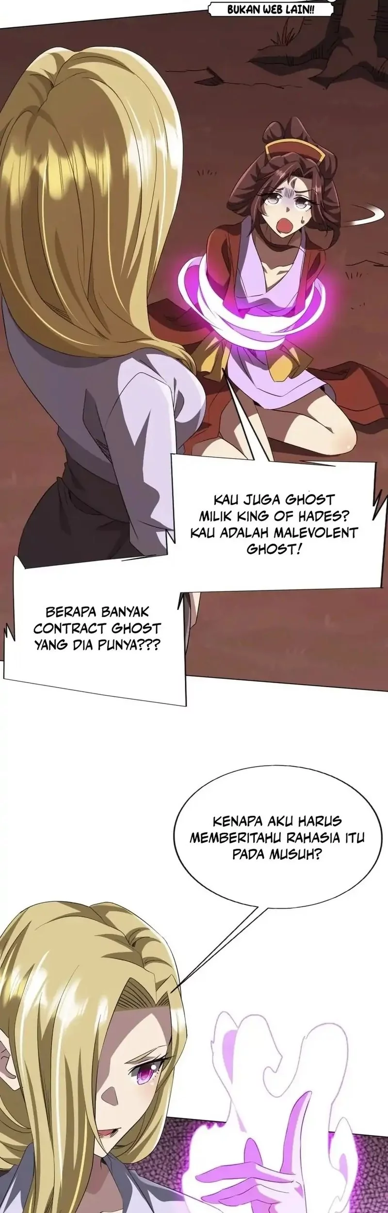 It All Starts With Trillions Of Nether Currency Chapter 172 Gambar 30