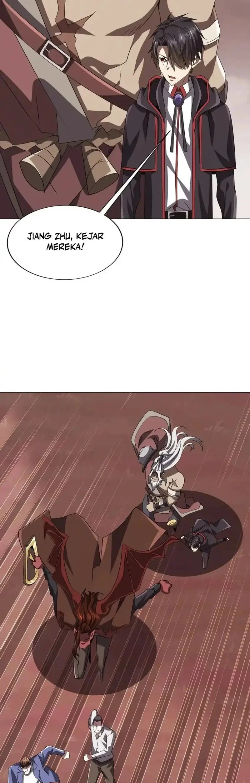 It All Starts With Trillions Of Nether Currency Chapter 173 Gambar 47