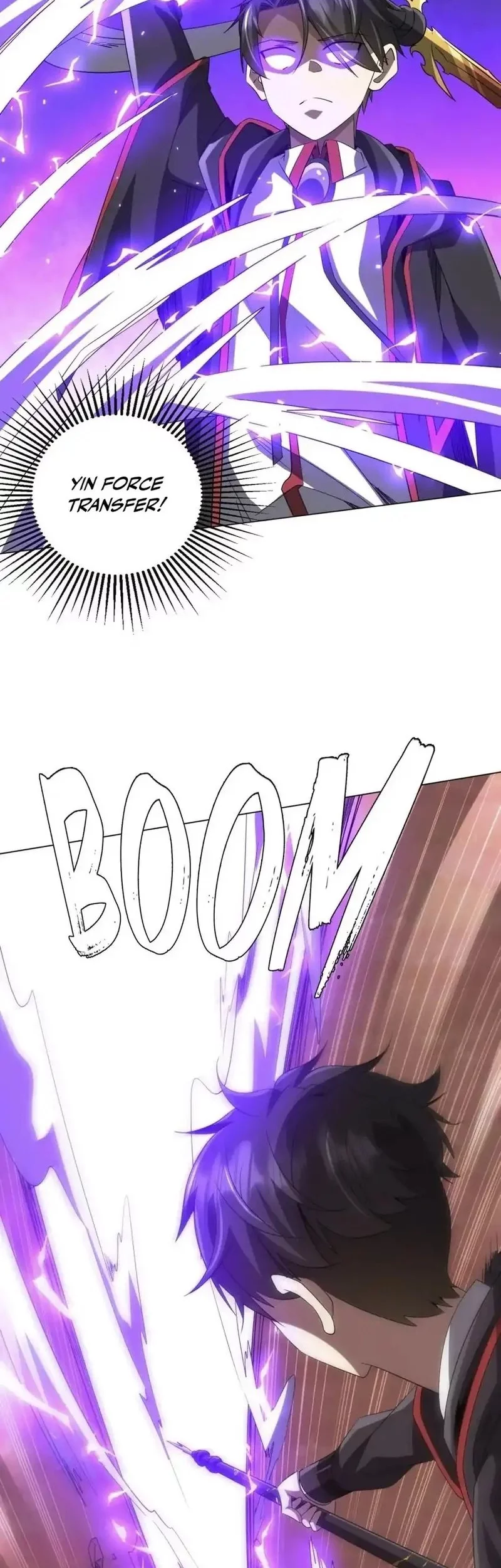 It All Starts With Trillions Of Nether Currency Chapter 173 Gambar 10