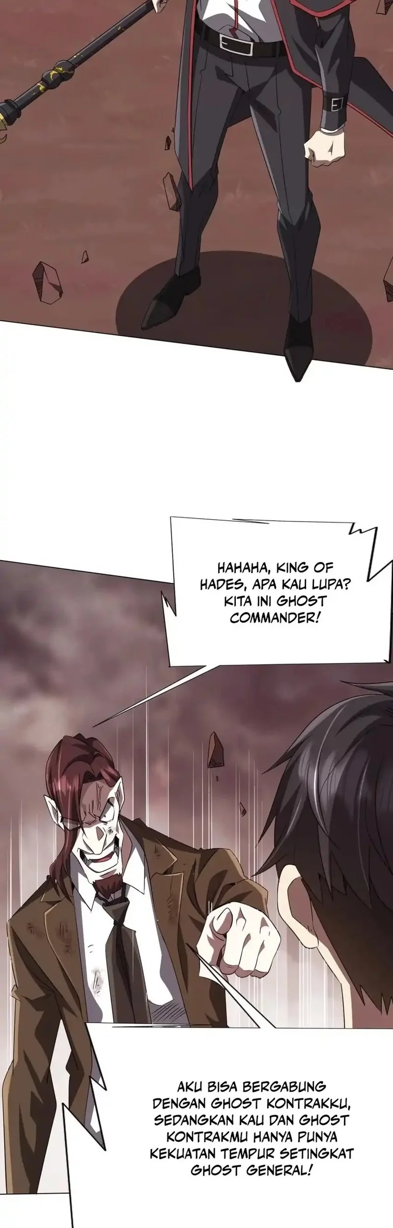 It All Starts With Trillions Of Nether Currency Chapter 173 Gambar 14