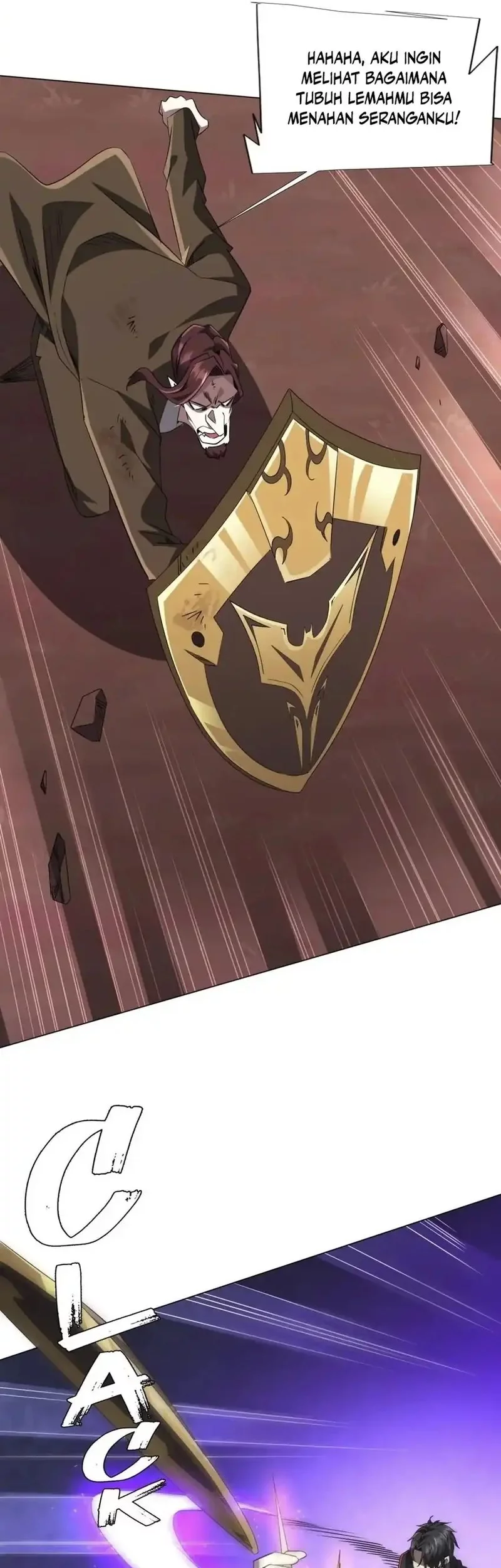 It All Starts With Trillions Of Nether Currency Chapter 173 Gambar 21