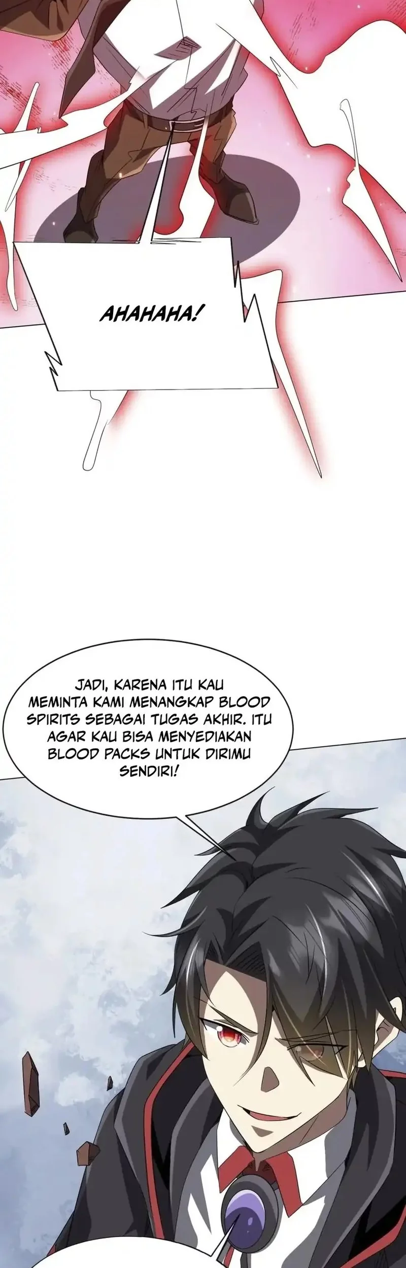 It All Starts With Trillions Of Nether Currency Chapter 173 Gambar 30