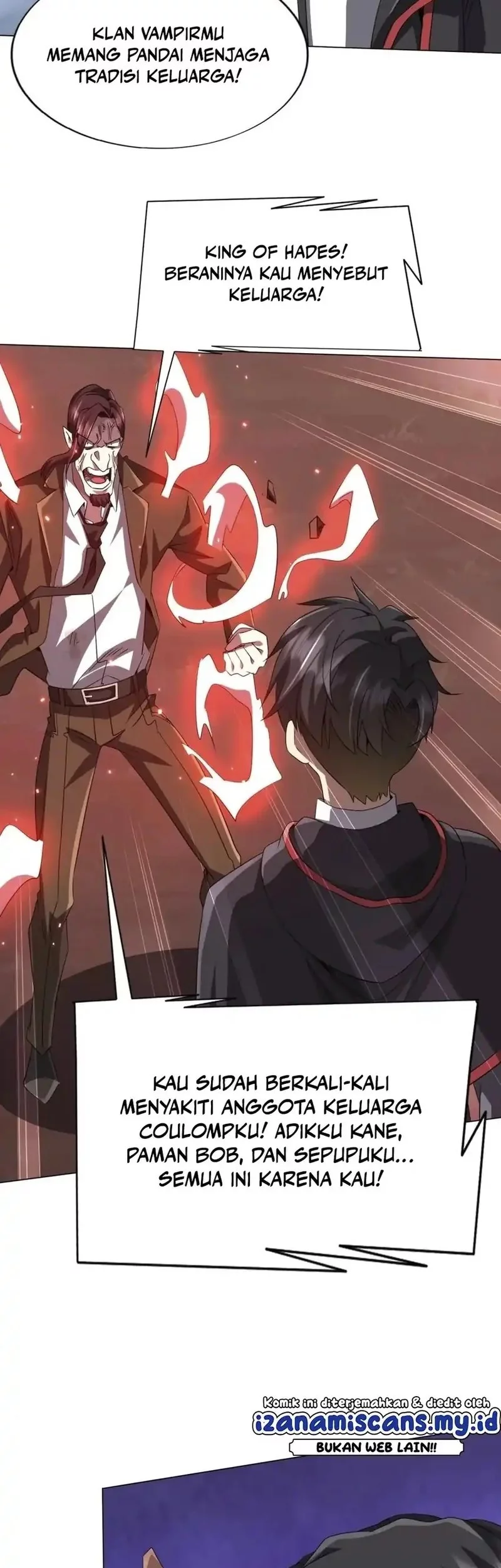 It All Starts With Trillions Of Nether Currency Chapter 173 Gambar 31