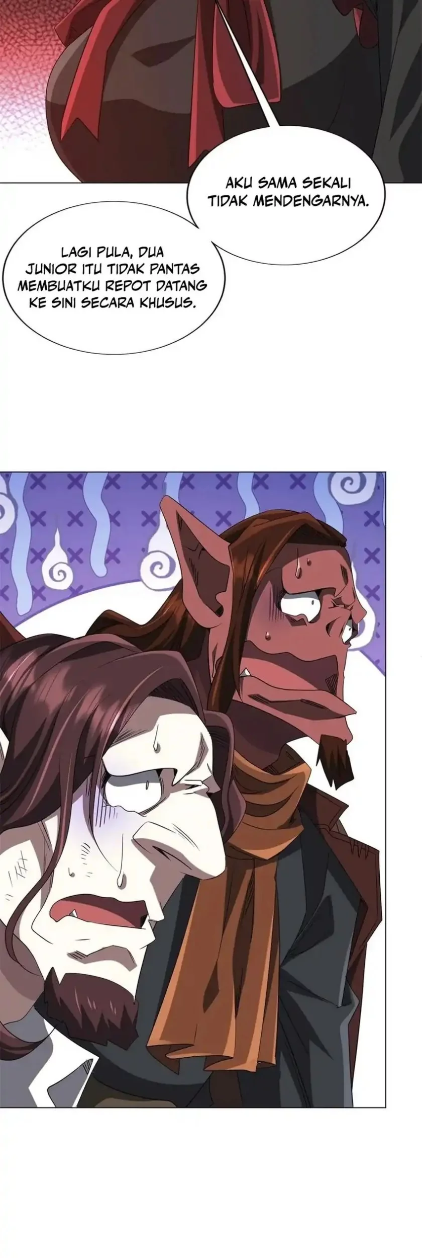 It All Starts With Trillions Of Nether Currency Chapter 174 Gambar 45