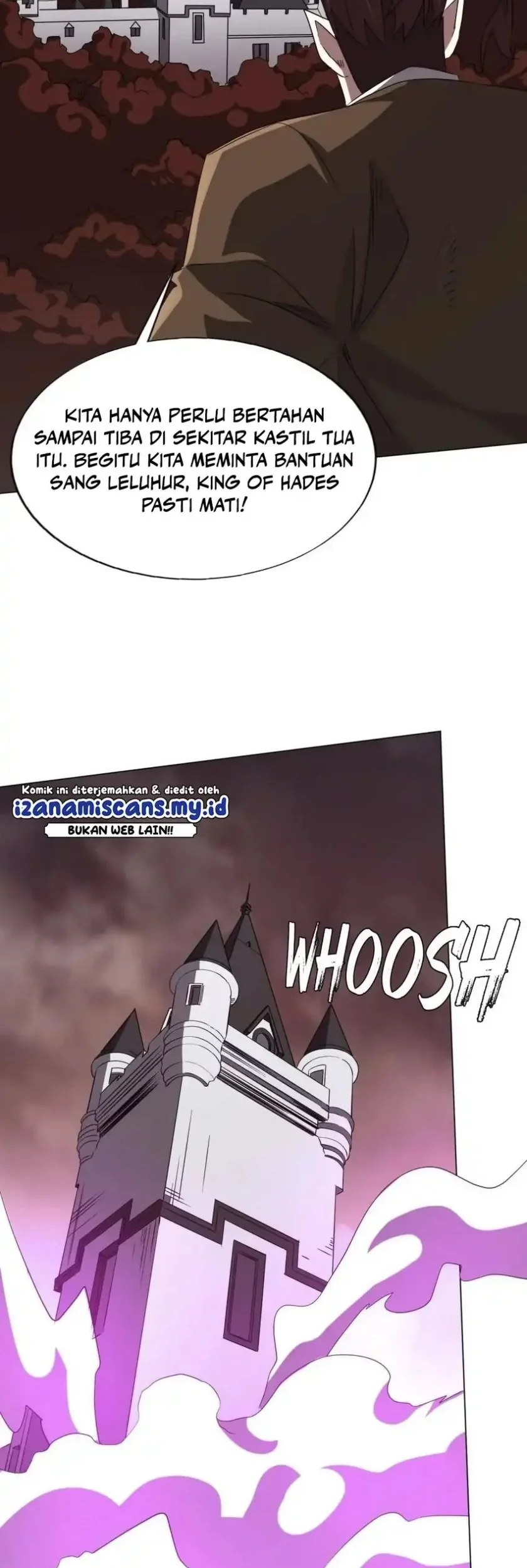 It All Starts With Trillions Of Nether Currency Chapter 174 Gambar 11