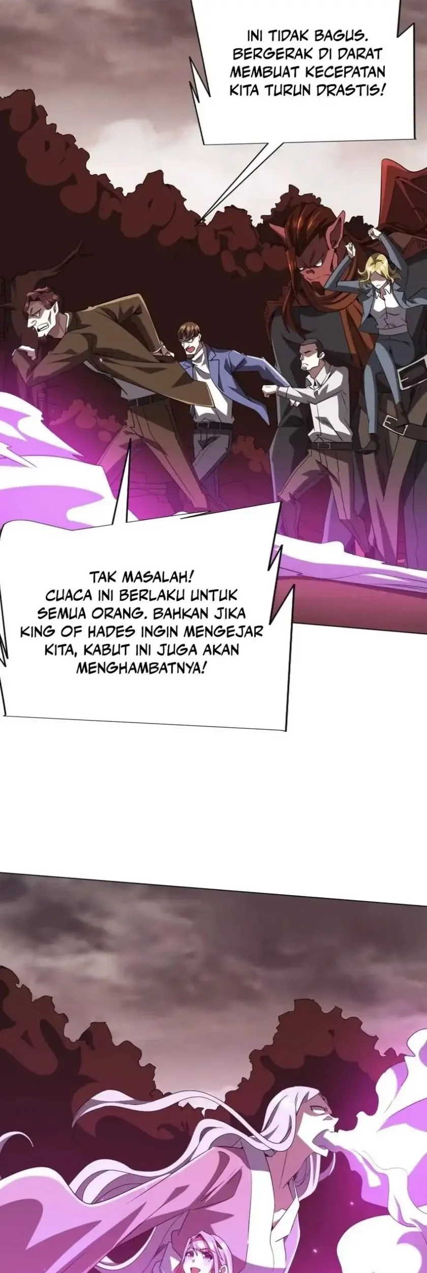 It All Starts With Trillions Of Nether Currency Chapter 174 Gambar 14