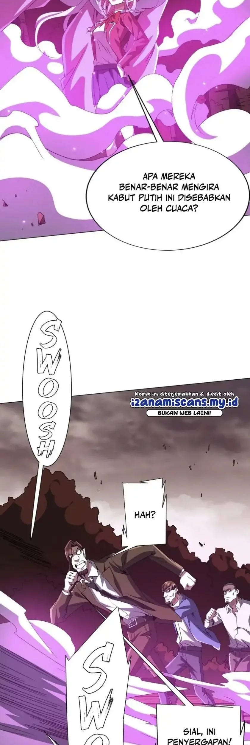 It All Starts With Trillions Of Nether Currency Chapter 174 Gambar 15