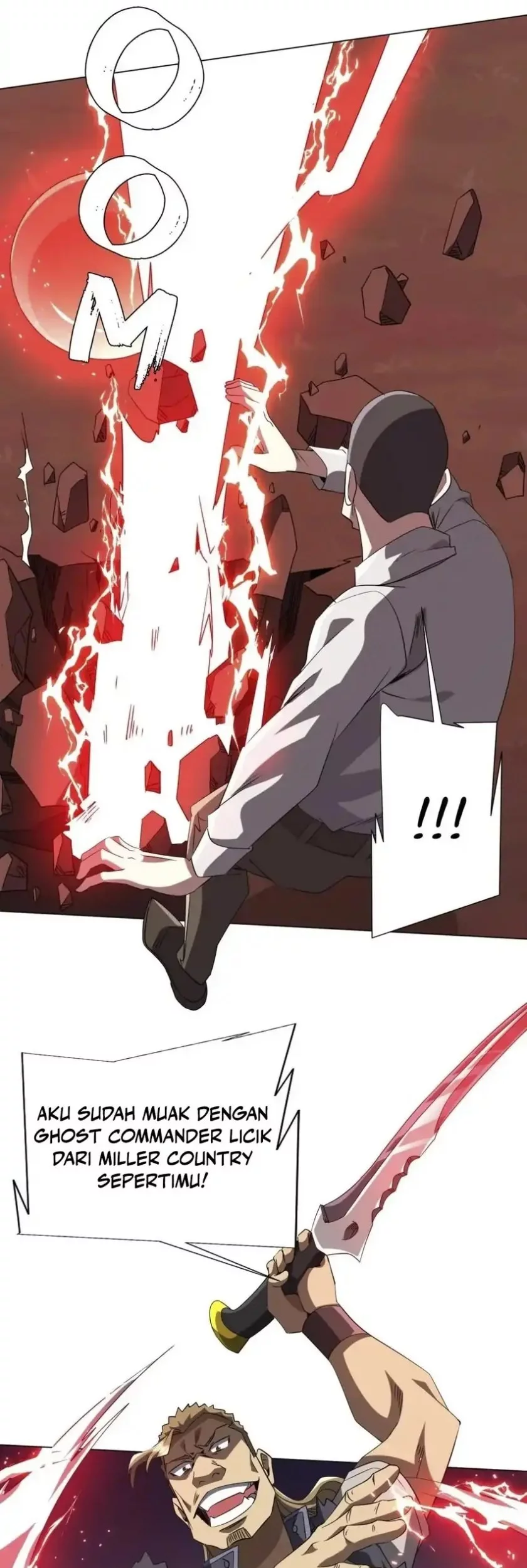 It All Starts With Trillions Of Nether Currency Chapter 174 Gambar 17