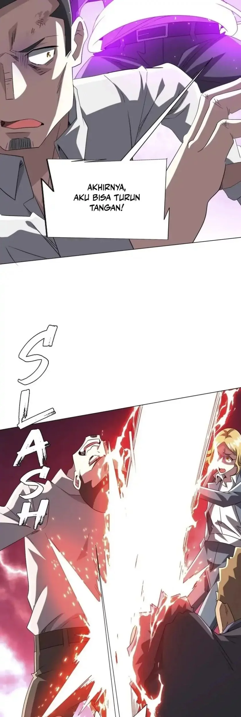 It All Starts With Trillions Of Nether Currency Chapter 174 Gambar 19