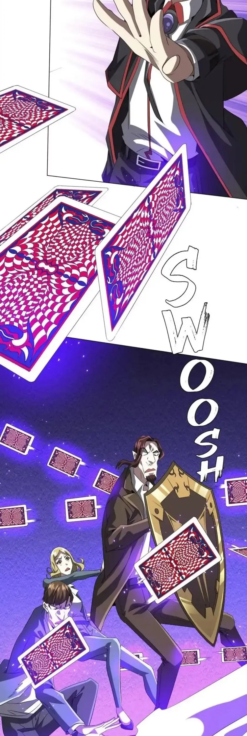 It All Starts With Trillions Of Nether Currency Chapter 174 Gambar 31