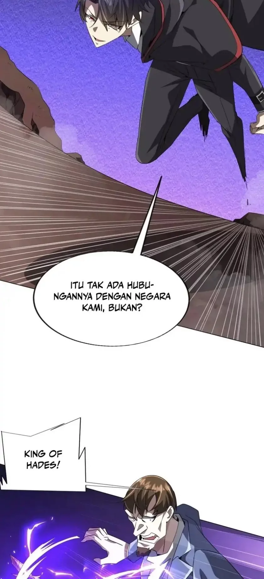 It All Starts With Trillions Of Nether Currency Chapter 174 Gambar 34