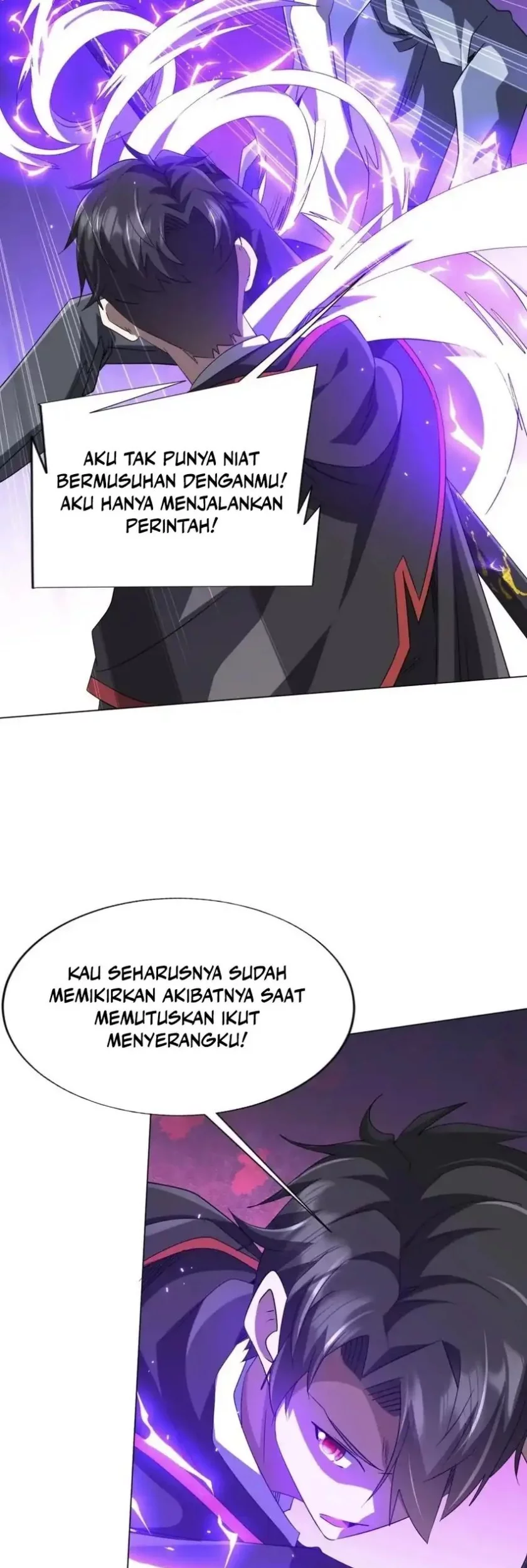 It All Starts With Trillions Of Nether Currency Chapter 174 Gambar 35