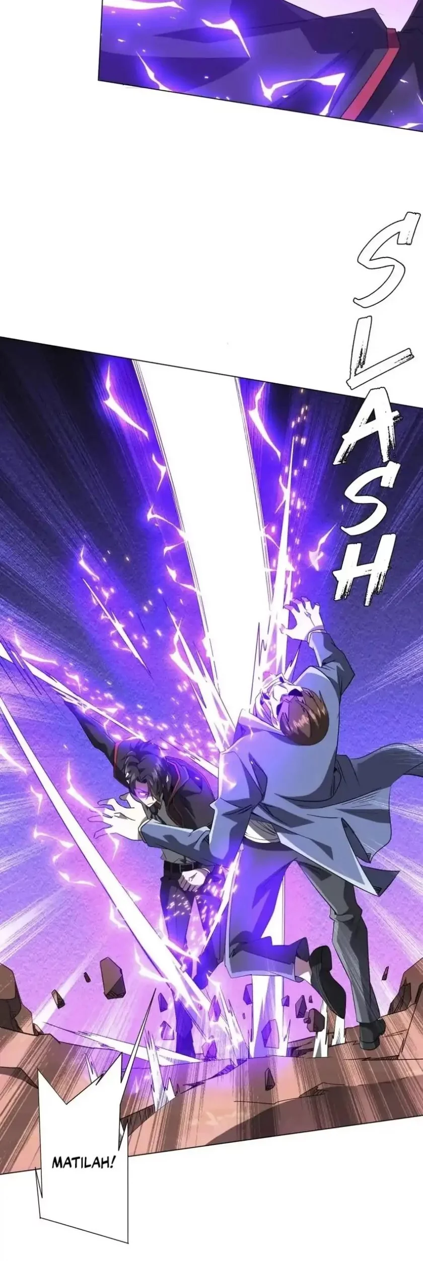 It All Starts With Trillions Of Nether Currency Chapter 174 Gambar 36