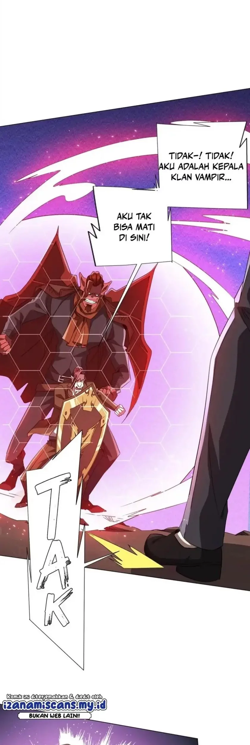 It All Starts With Trillions Of Nether Currency Chapter 174 Gambar 37