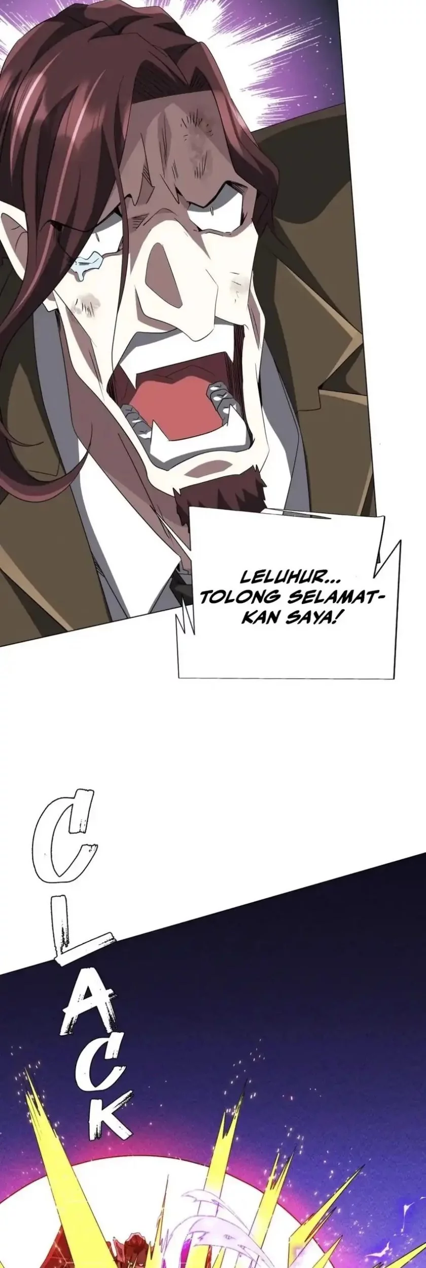 It All Starts With Trillions Of Nether Currency Chapter 174 Gambar 38