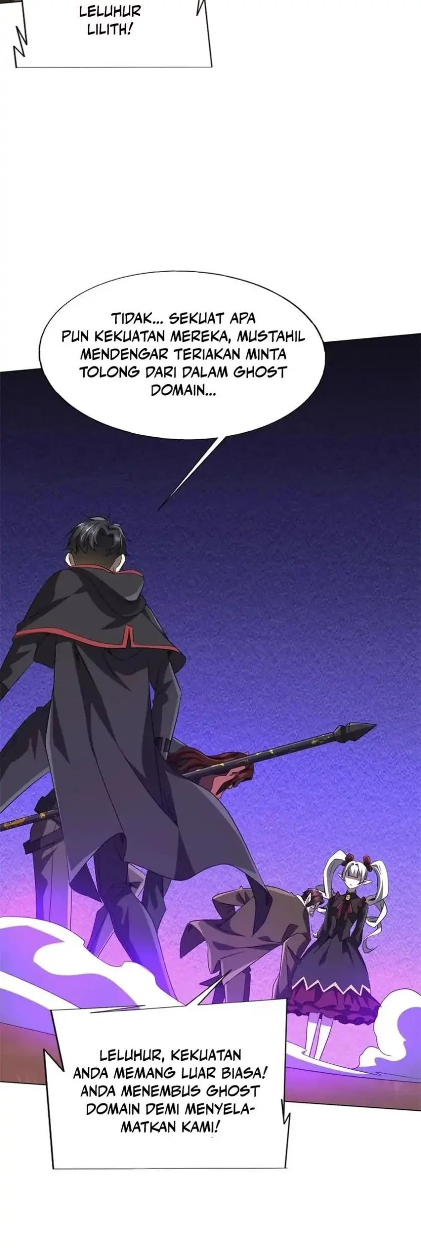 It All Starts With Trillions Of Nether Currency Chapter 174 Gambar 43