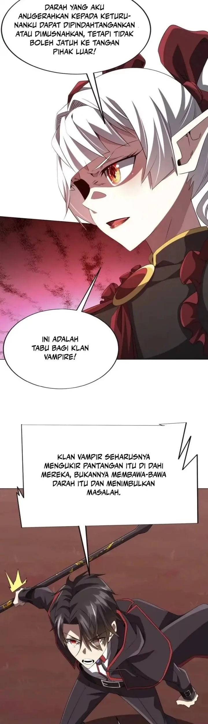 It All Starts With Trillions Of Nether Currency Chapter 175 Gambar 4