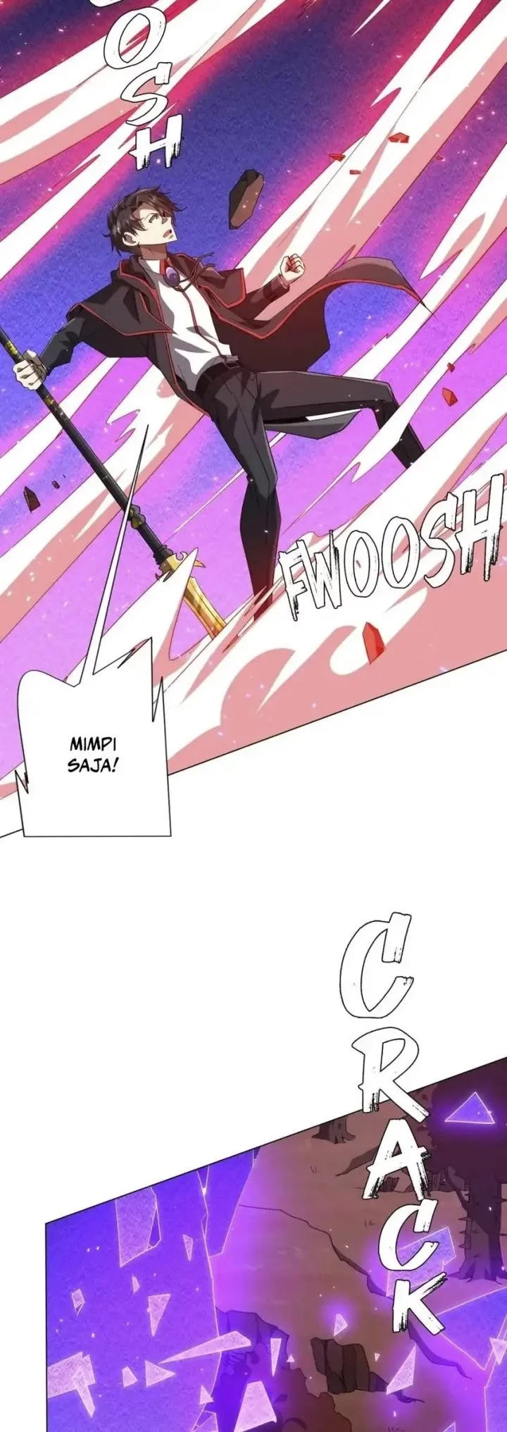 It All Starts With Trillions Of Nether Currency Chapter 175 Gambar 6