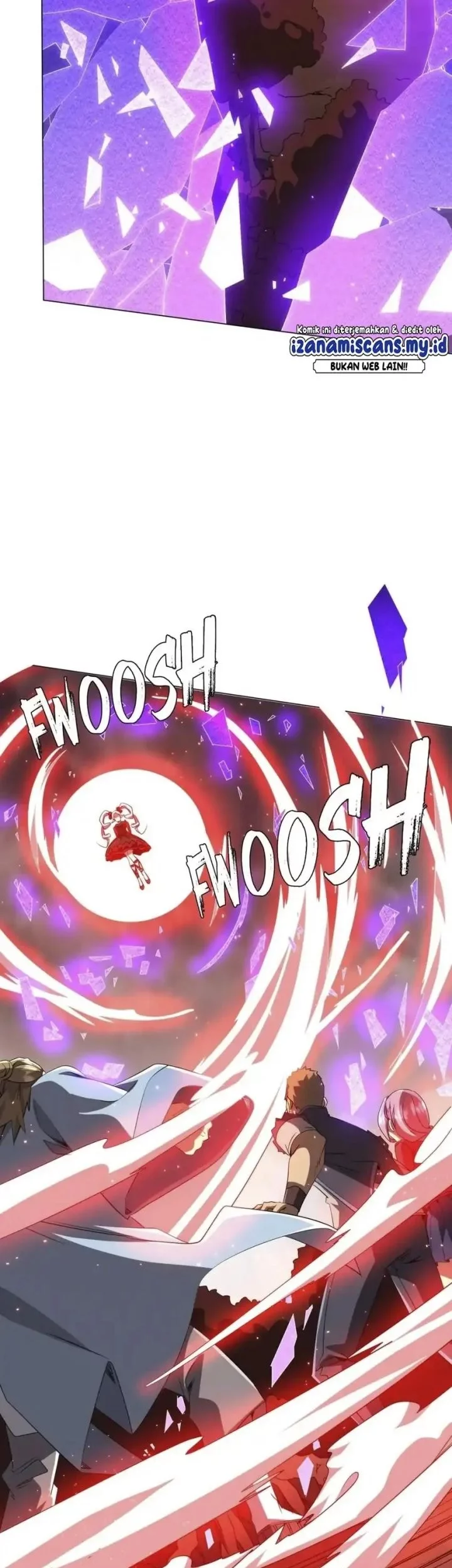 It All Starts With Trillions Of Nether Currency Chapter 175 Gambar 7