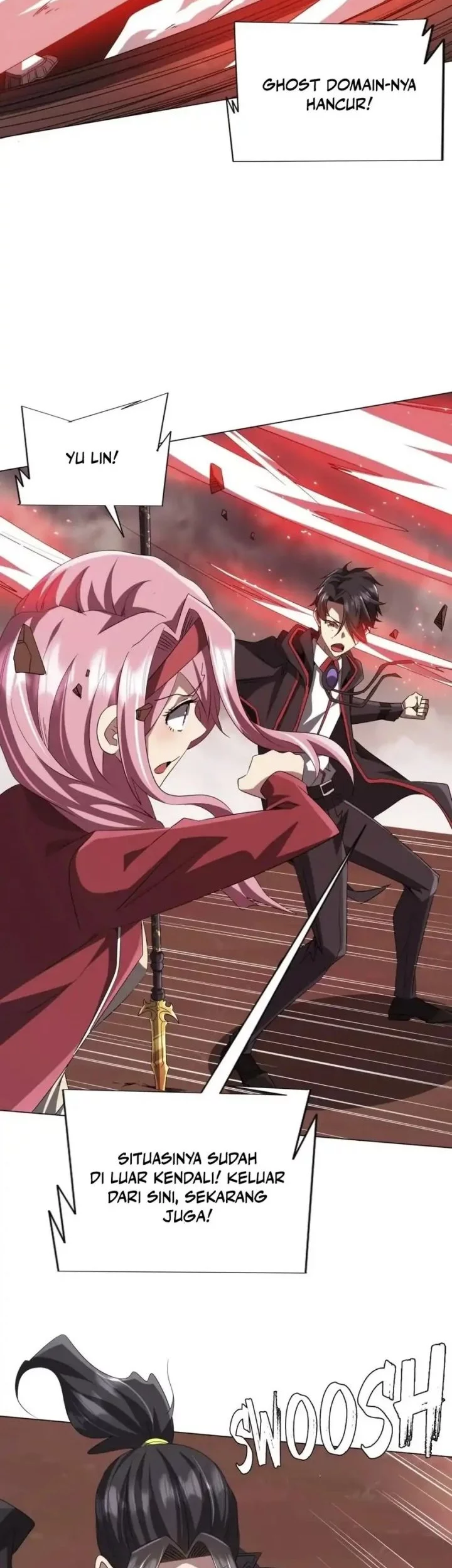 It All Starts With Trillions Of Nether Currency Chapter 175 Gambar 8