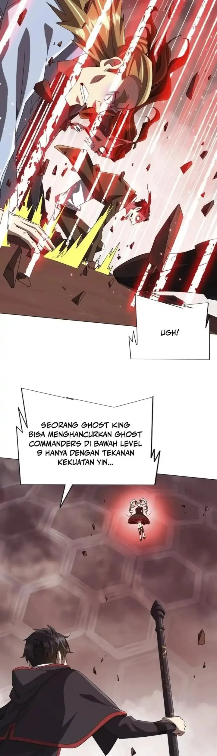 It All Starts With Trillions Of Nether Currency Chapter 175 Gambar 12