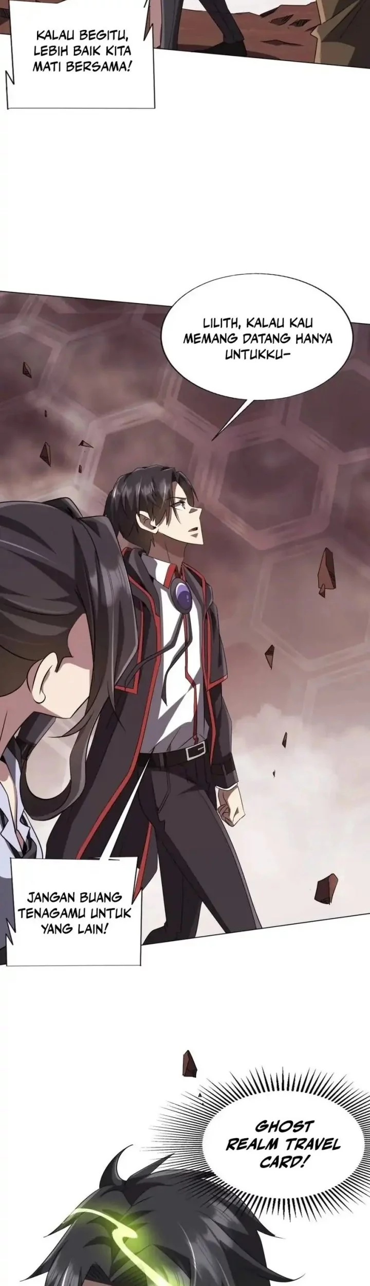 It All Starts With Trillions Of Nether Currency Chapter 175 Gambar 15