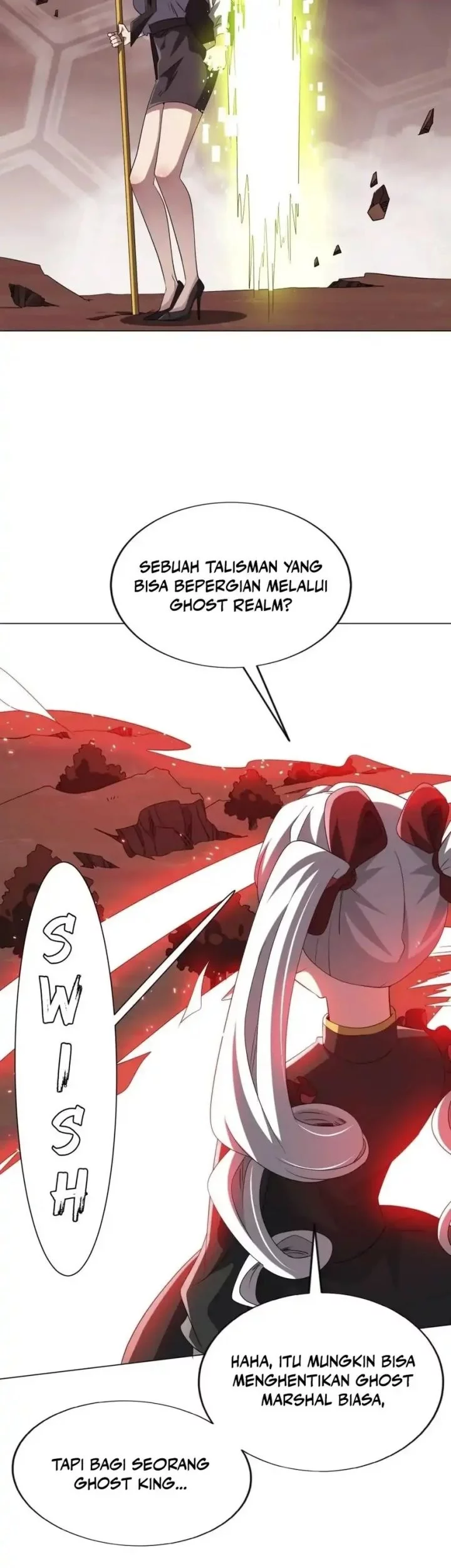 It All Starts With Trillions Of Nether Currency Chapter 175 Gambar 17