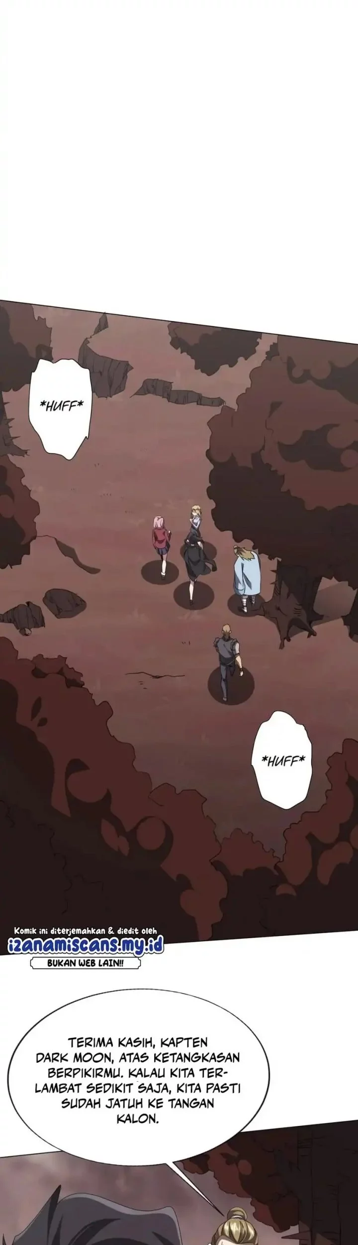 It All Starts With Trillions Of Nether Currency Chapter 175 Gambar 23