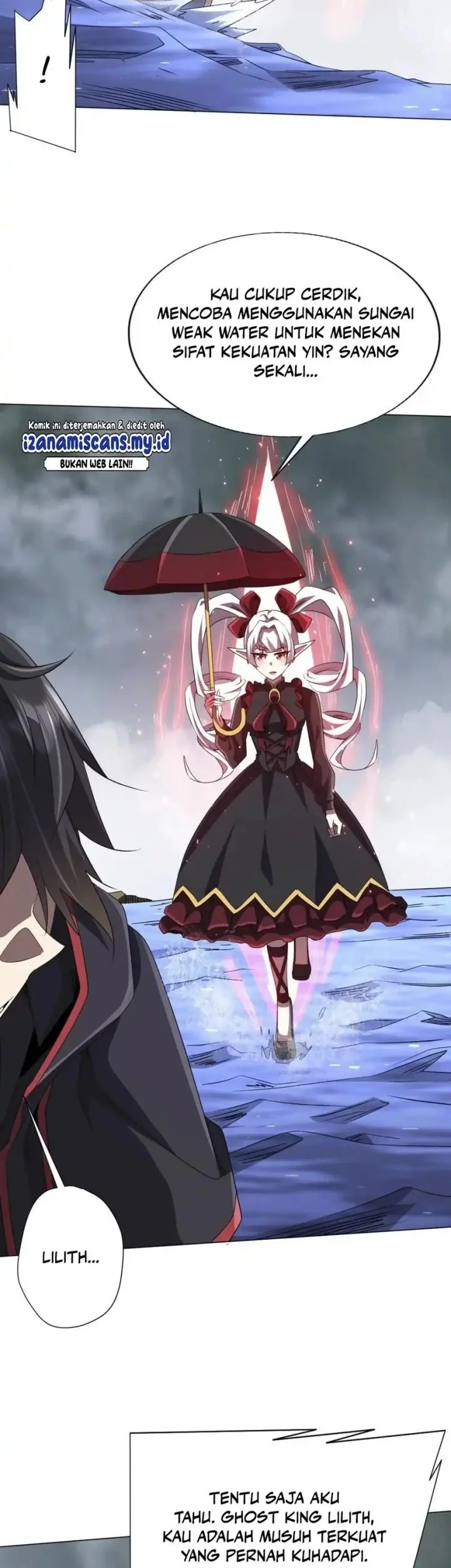 It All Starts With Trillions Of Nether Currency Chapter 175 Gambar 29