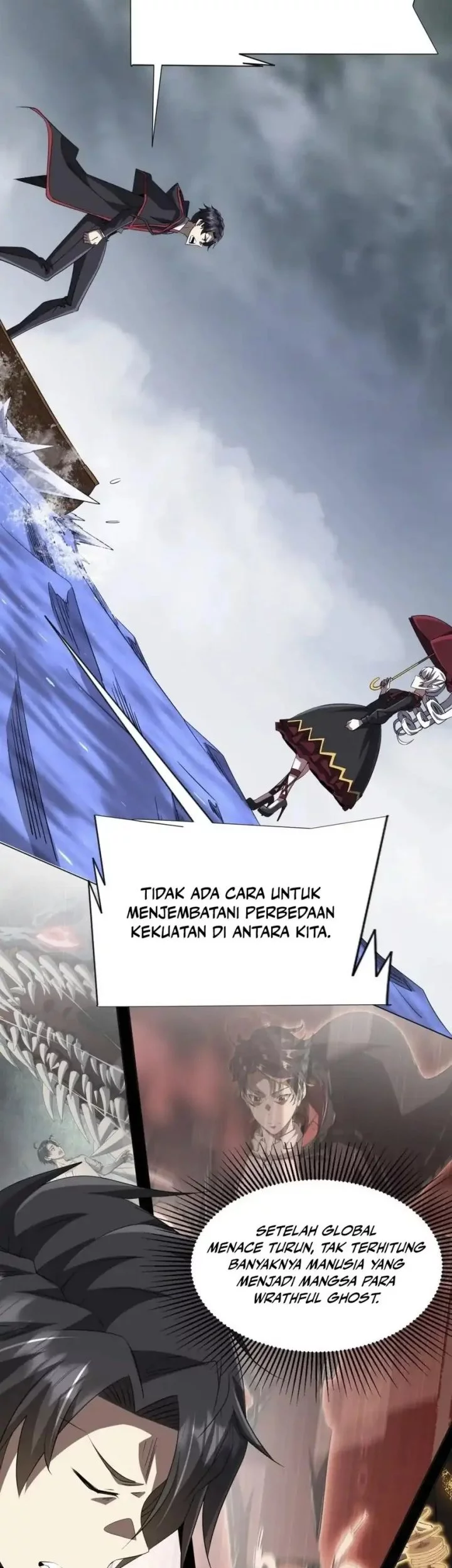 It All Starts With Trillions Of Nether Currency Chapter 175 Gambar 30