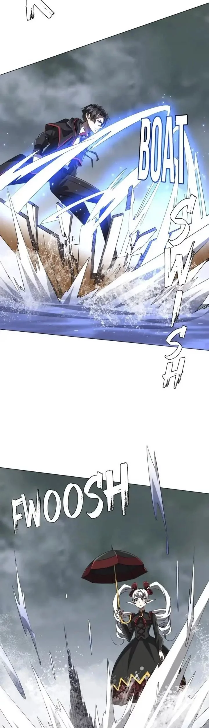 It All Starts With Trillions Of Nether Currency Chapter 175 Gambar 33