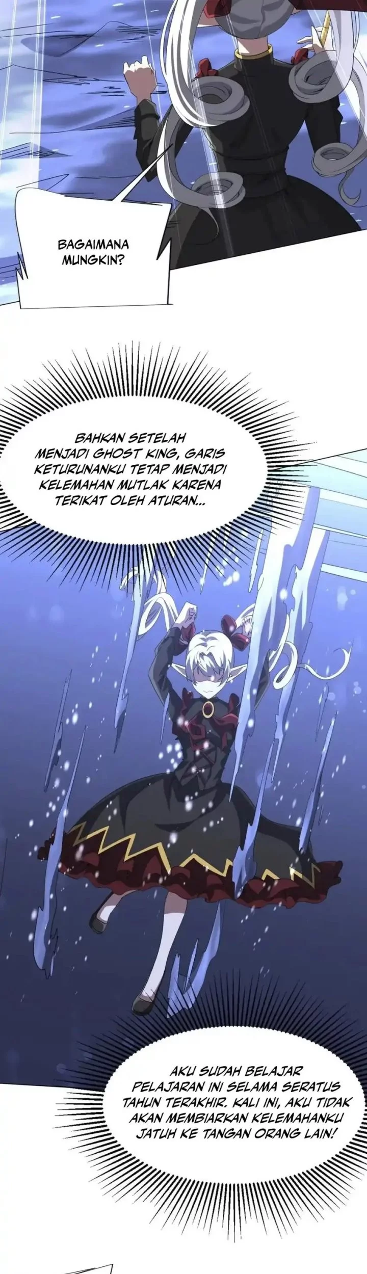 It All Starts With Trillions Of Nether Currency Chapter 175 Gambar 37