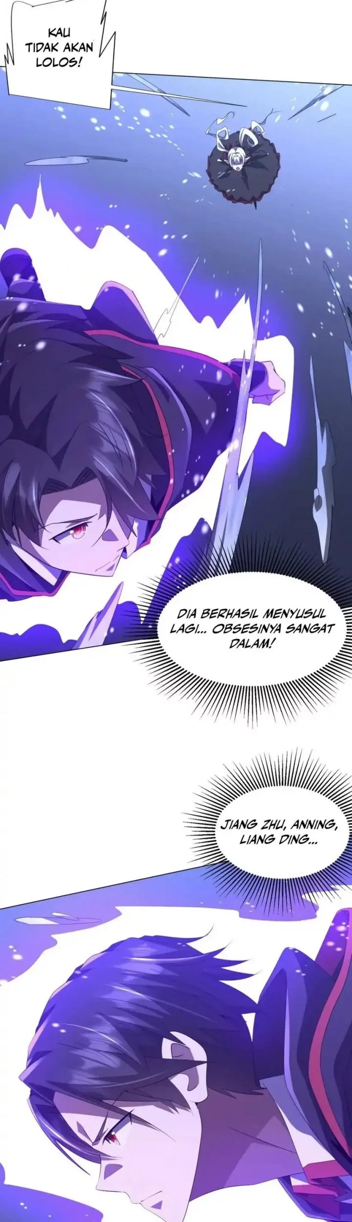 It All Starts With Trillions Of Nether Currency Chapter 175 Gambar 38