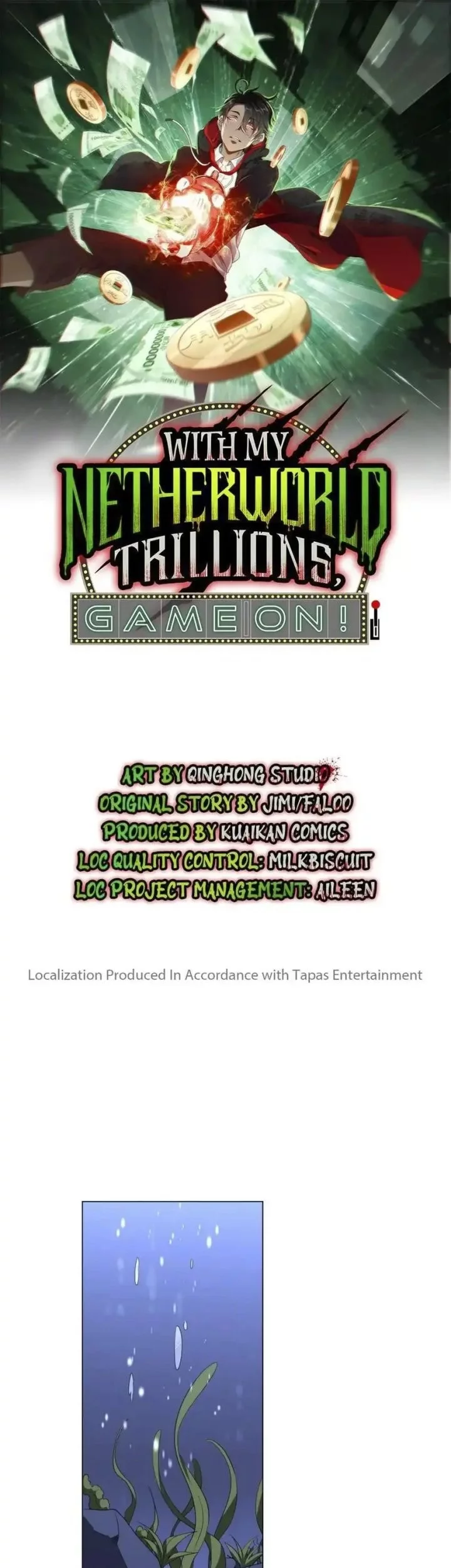 Manhua It All Starts With Trillions Of Nether Currency Chapter 176 gambar nomor 2