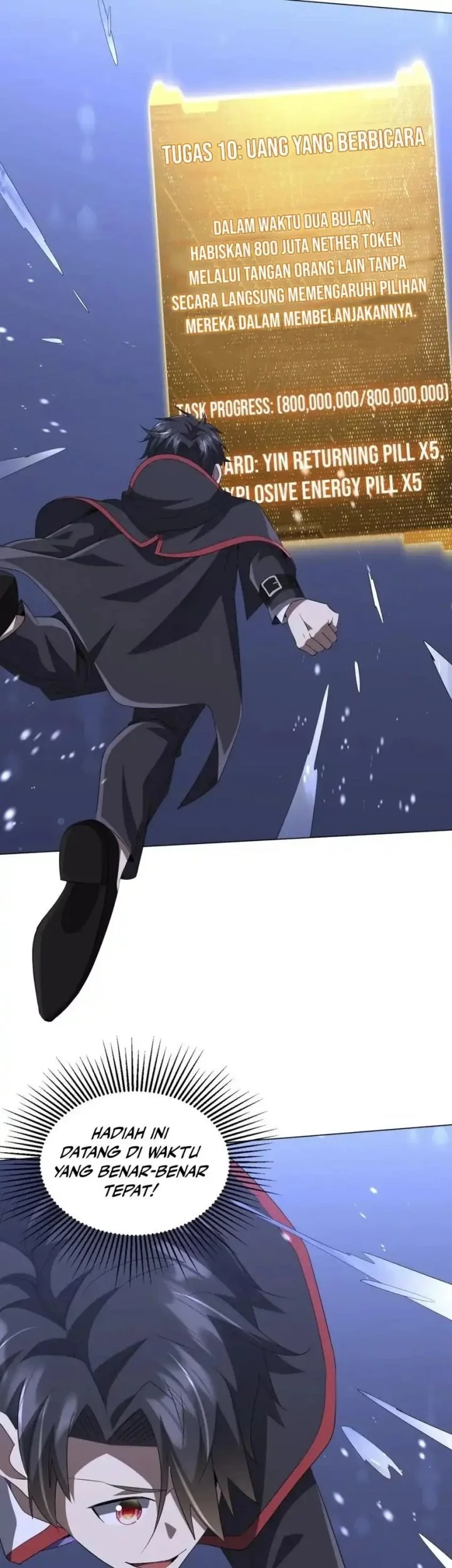 It All Starts With Trillions Of Nether Currency Chapter 176 Gambar 7