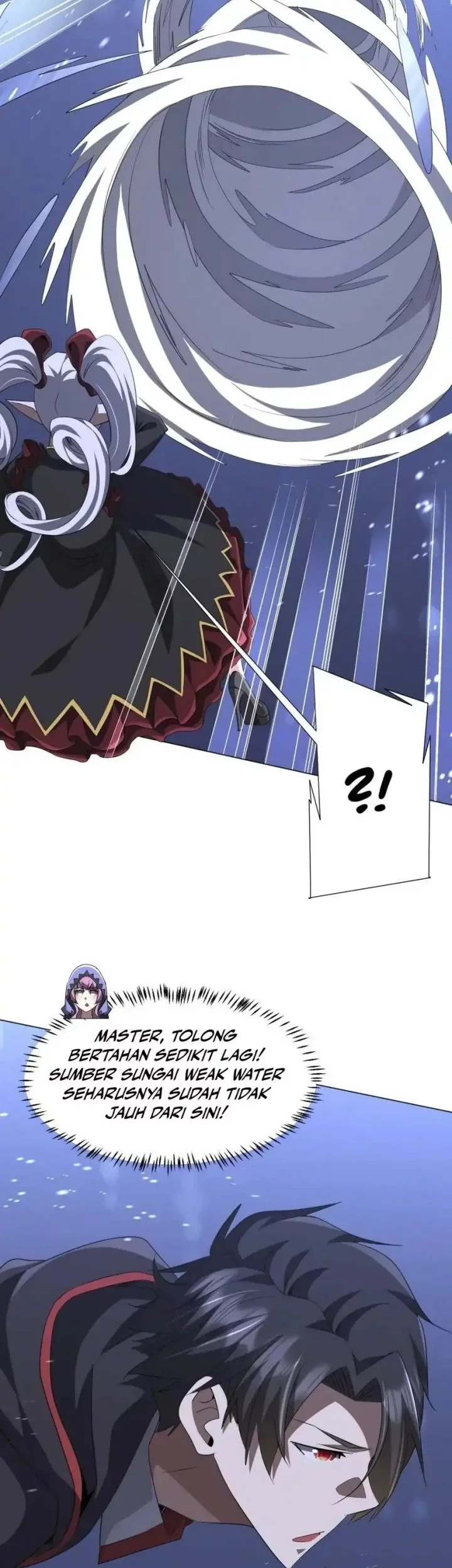 It All Starts With Trillions Of Nether Currency Chapter 176 Gambar 9