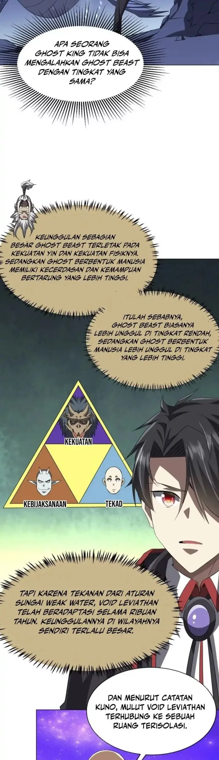 It All Starts With Trillions Of Nether Currency Chapter 176 Gambar 28