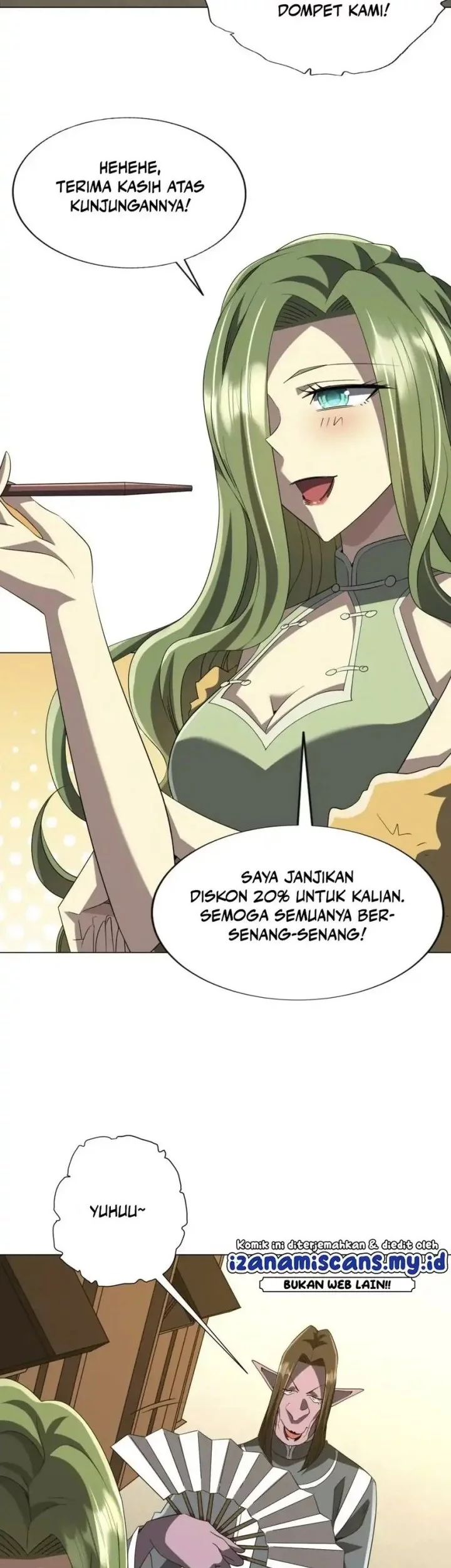 It All Starts With Trillions Of Nether Currency Chapter 176 Gambar 33