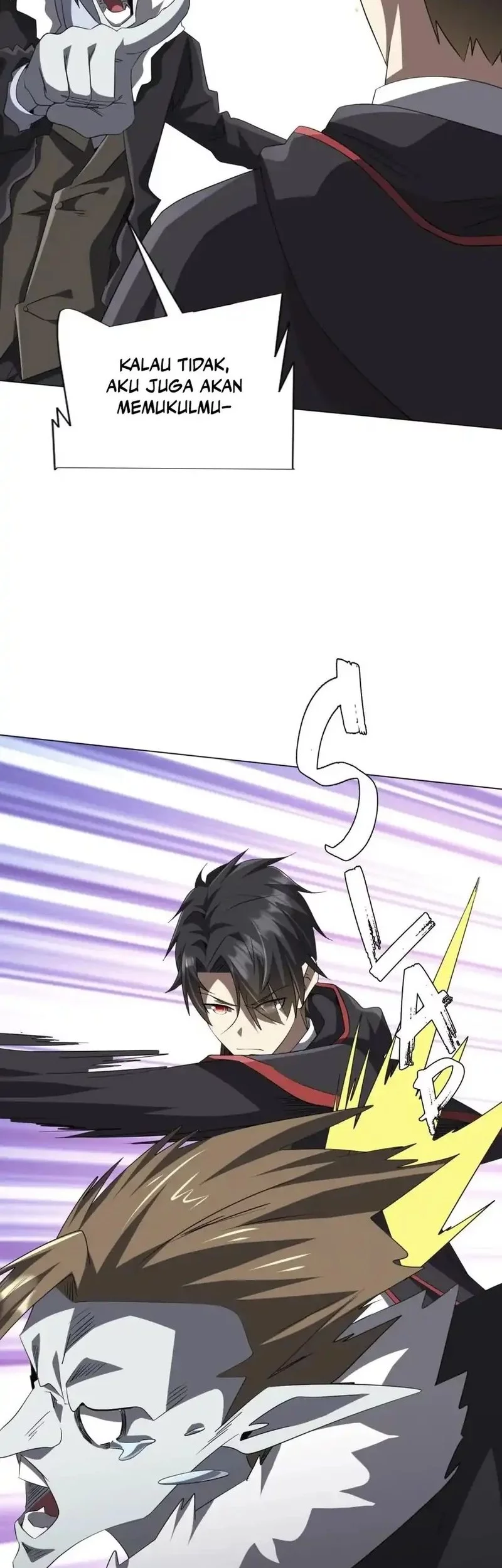 It All Starts With Trillions Of Nether Currency Chapter 177 Gambar 36