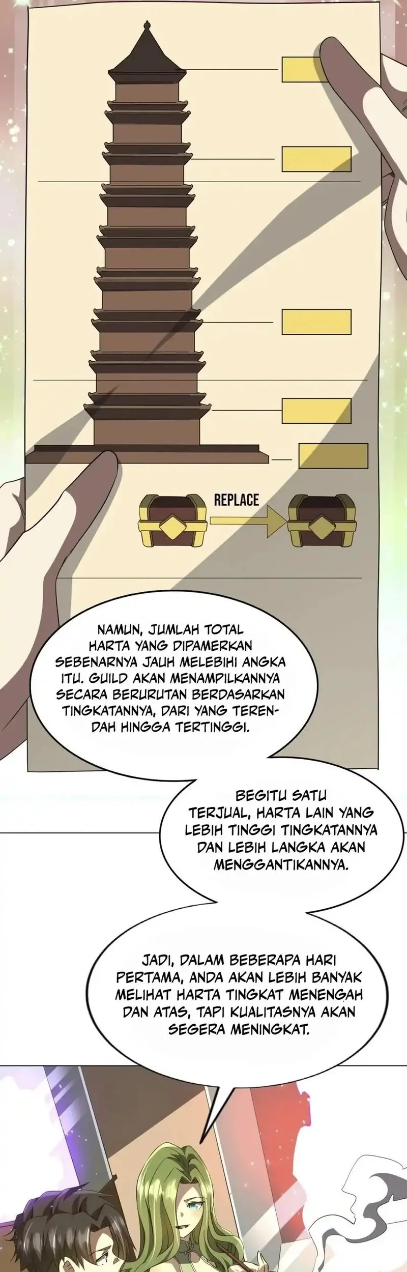 It All Starts With Trillions Of Nether Currency Chapter 177 Gambar 12